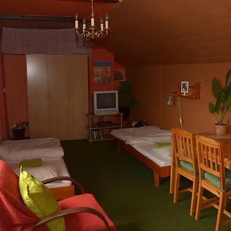 Rakova U Rokycan Gasthuis